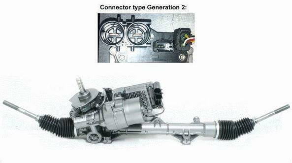 Peugeot 207/Citroen C3 Stuurhuis Stuurpomp P0606 reparatie, Auto-onderdelen, Elektronica en Kabels, Gereviseerd, Citroën, Peugeot