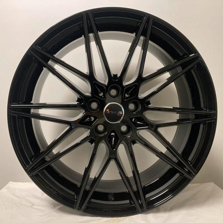 18 inch velgen Avus MB5 oa voor A3 Golf Leon 5x112, Auto-onderdelen, Banden en Velgen, Nieuw, 18 inch, Ophalen of Verzenden