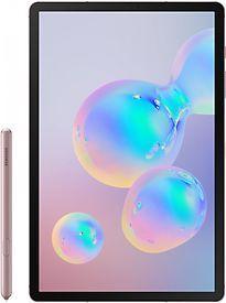 Samsung Galaxy Tab S6 10,5 256GB [Wi-Fi + 4G] roze, Computers en Software, Android Tablets, Zo goed als nieuw, 256 GB, Verzenden
