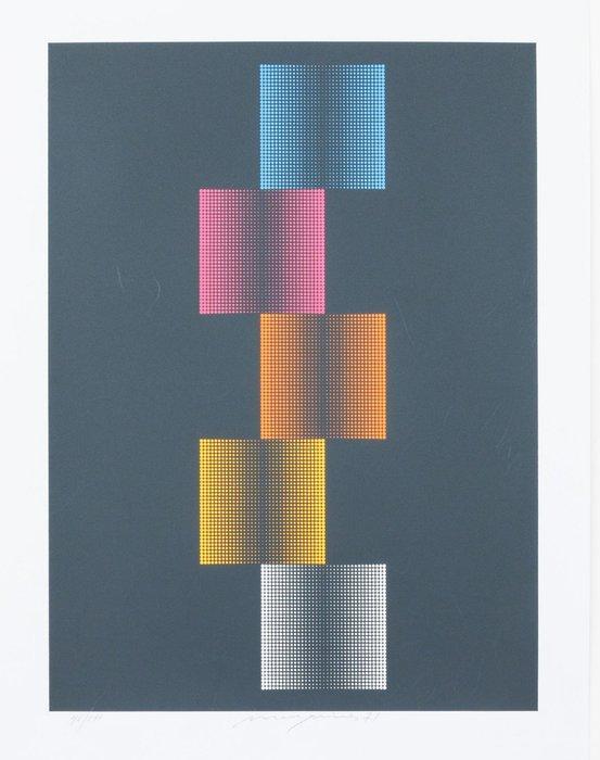 Almir Mavingier - Compositie, Antiek en Kunst, Antiek | Overige Antiek