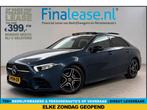 Mercedes-Benz A-Klasse 180 AMG | Pano | Sfeerverl. | Virtual, Auto's, Mercedes-Benz, Automaat, Blauw, Nieuw, Sedan