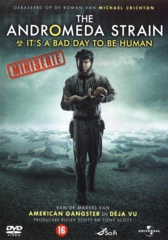 The Andromeda strain (dvd tweedehands film), Cd's en Dvd's, Dvd's | Actie, Zo goed als nieuw, Ophalen of Verzenden