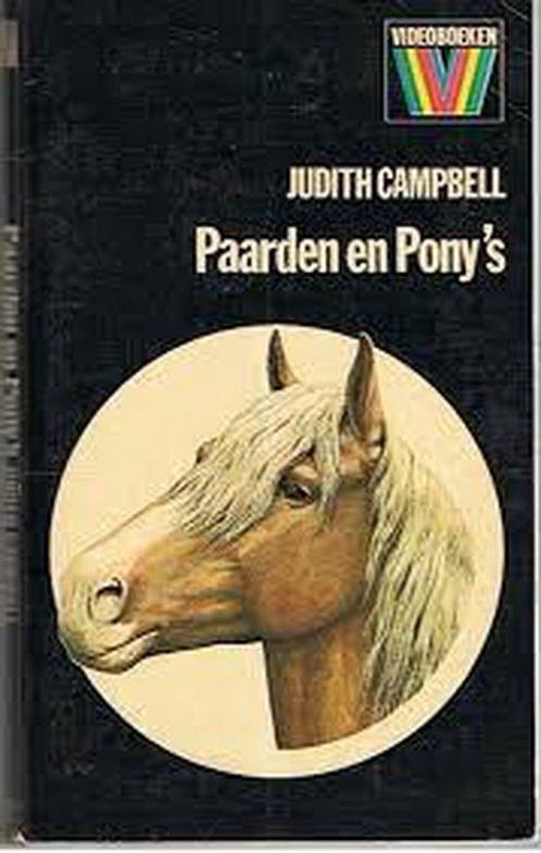 Paarden en pony s 9789010001191 Naomi Campbell, Boeken, Overige Boeken, Gelezen, Verzenden
