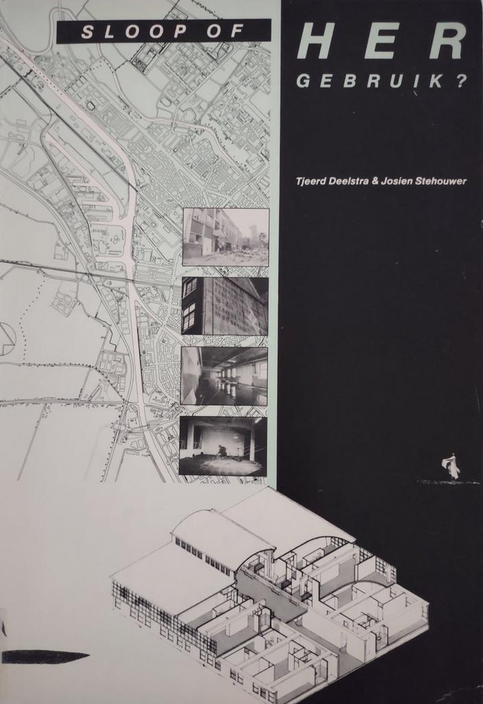 Sloop of hergebruik? : beschouwingen over herinrichting van, Boeken, Overige Boeken, Gelezen, Verzenden