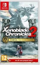 Xenoblade Chronicles 2 Torna The Golden Country Buitenlands, Spelcomputers en Games, Games | Nintendo Switch, Zo goed als nieuw
