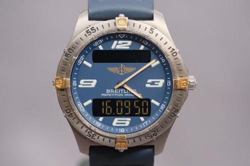 Breitling - Aerospace - Zonder Minimumprijs - F65362 - Heren, Sieraden, Tassen en Uiterlijk, Horloges | Heren