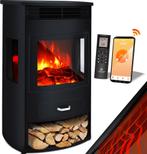 KESSER® Sfeerhaard Elektrisch - Haard met Verwarming - 1900W, Huis en Inrichting, Verzenden, Nieuw
