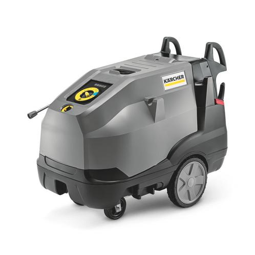 Kärcher HDS 11/18-4 S Hogedrukreiniger Warmwater, Tuin en Terras, Hogedrukreinigers, Nieuw, Met regelbare waterdruk, Met autostop en -start