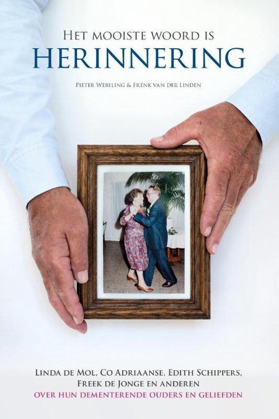 Het mooiste woord is herinnering, Boeken, Overige Boeken, Ophalen of Verzenden