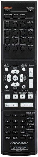 Afstandsbediening Pioneer axd7676 x-hm71 x-hm8, Ophalen of Verzenden, Nieuw, Origineel