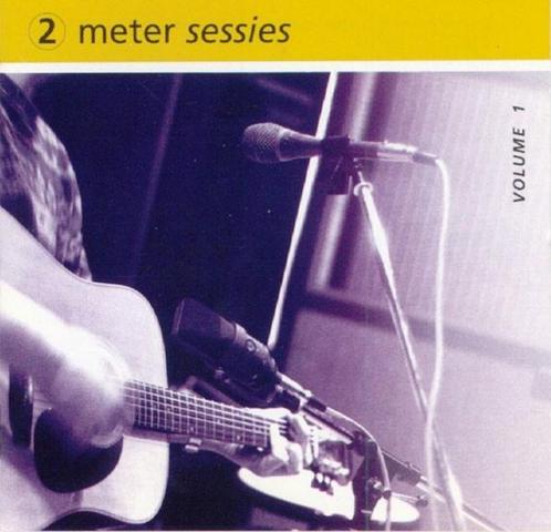cd - Various - 2 Meter Sessies - Volume 1, Cd's en Dvd's, Cd's | Overige Cd's, Zo goed als nieuw, Verzenden
