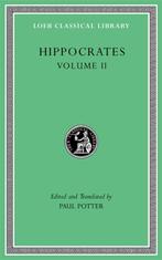 9780674997585 Loeb Classical Library- Hippocrates, Volume II, Boeken, Verzenden, Nieuw, Hippocrates