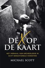 9789401918886 De X op de kaart Michael Scott, Boeken, Verzenden, Nieuw, Michael Scott