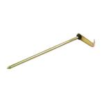 ProPlus Rotspen met haak - metaal - 21 cm - set van 6, Ophalen of Verzenden, Nieuw