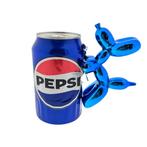 Koen Betjes (1992) - Naughty Balloon Dog (Blue) x Pepsi