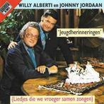 cd - Willy Alberti - Jeugdherinneringen (Liedjes Die We V..., Verzenden, Zo goed als nieuw