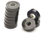 Nitto tapes nitto isolatietape 1 rol tape, 19mm x 20m, zwart, Verzenden, Nieuw