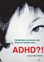 ADHD?!, Boeken, Ophalen of Verzenden, Nieuw
