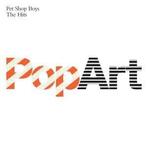 cd - Pet Shop Boys - PopArt (The Hits), Verzenden, Zo goed als nieuw