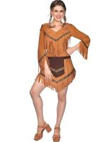 Amscan Native American Princess Dames kostuum maat M, Kleding | Dames, Ophalen of Verzenden, Nieuw