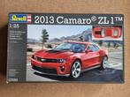Revell 07059 2013 Camaro ZL 1 1:25, Hobby en Vrije tijd, Modelbouw | Auto's en Voertuigen, Verzenden, Nieuw, Revell