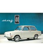 1967 DAF 44 BROCHURE FRANS, Nieuw, Author