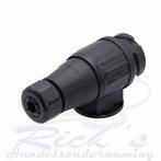 Stekker 13 polig type Jaeger, Ophalen of Verzenden, Nieuw