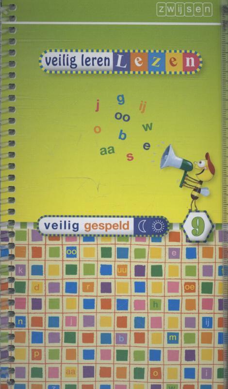 Veilig gespeld kern 9, Veilig leren lezen 9789048716029, Boeken, Schoolboeken, Gelezen, Verzenden