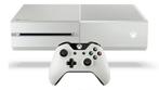 Microsoft Xbox One - 500 GB Console - Wit, Zo goed als nieuw, Verzenden