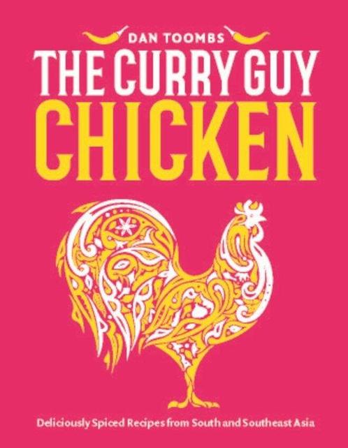 9781837831036 Curry Guy Chicken | Tweedehands, Boeken, Kookboeken, Zo goed als nieuw, Verzenden