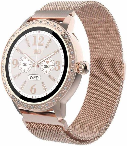 Denver Smartwatch - Stappenteller - Bel/SMS Melding -, Sieraden, Tassen en Uiterlijk, Overige Accessoires, Nieuw, Verzenden