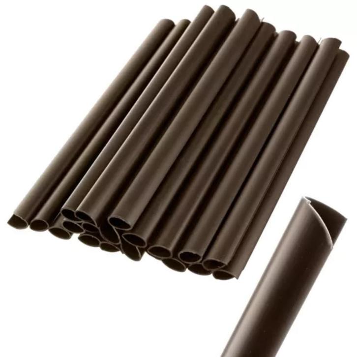 Gardlov Schermband Klemmen - Bruin - Set van 20 Stuks, Tuin en Terras, Hand-tuingereedschap, Nieuw, Ophalen of Verzenden