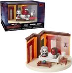 Funko POP! Mini Moments Marvel WandaVision-1960s Wanda &, Ophalen of Verzenden, Nieuw