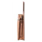 Woodland Horeca Portemonnee / Handterminal Holster Cognac, Verzenden