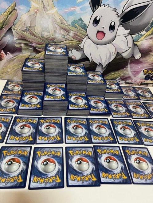 Pokémon - 1500 Mixed collection - MIXED COLLECTION, Hobby en Vrije tijd, Verzamelkaartspellen | Pokémon