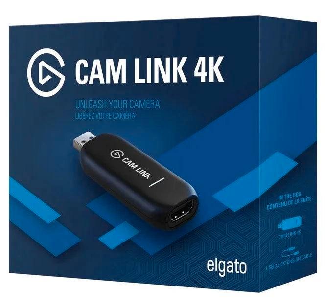 Elgato Cam Link - 4K Game Capture Card (In doos), Spelcomputers en Games, Spelcomputers | Sony PlayStation Consoles | Accessoires