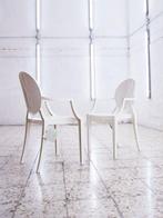 Kartell - Philippe Starck - Louis Ghost - Fauteuil (2) -, Antiek en Kunst, Antiek | Meubels | Stoelen en Banken