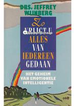 Zo krijgt u alles van iedereen gedaan Jeffrey Wijnberg, Boeken, Verzenden, Nieuw