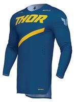 Thor 2025 Fall Sport Brave Crossshirt Blauw maat L, Ophalen of Verzenden, Nieuw