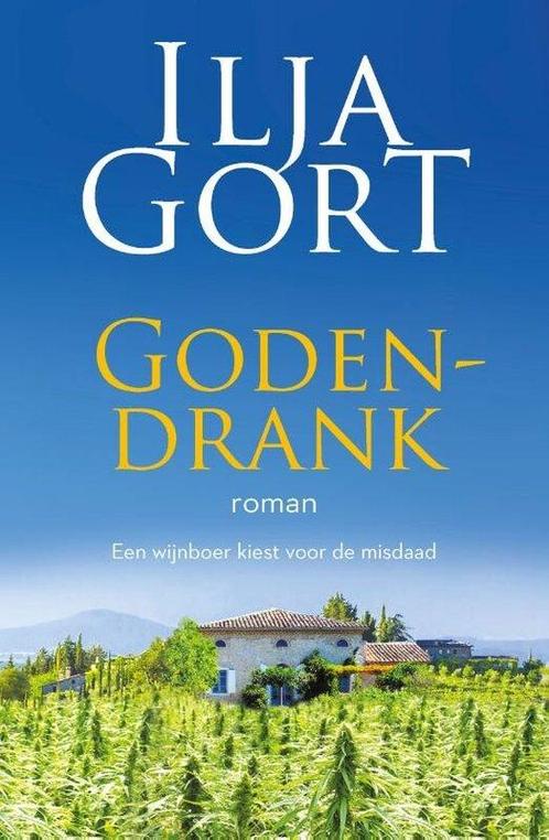 9789083141442 Godendrank Ilja Gort, Boeken, Romans, Nieuw, Verzenden