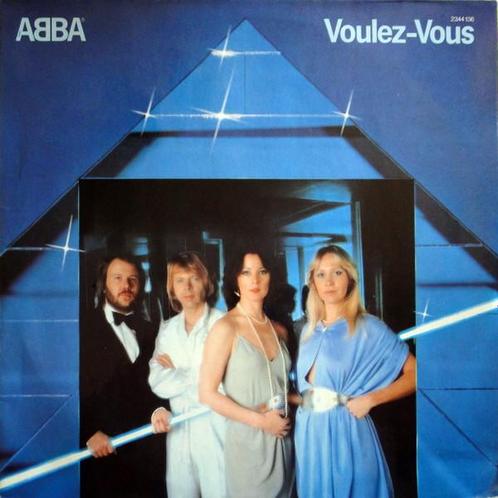 LP gebruikt - ABBA - Voulez-Vous, Cd's en Dvd's, Vinyl | Pop, Zo goed als nieuw, Verzenden