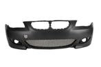 Carnamics Voorbumper | BMW 5-serie 03-07 4-d (E60) / 5-serie, Auto-onderdelen, Verzenden, Nieuw