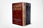 9781250256263 The Wheel of Time Boxset Book 7,89, Verzenden, Nieuw, Robert Jordan
