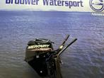 Mercury 8 pk buitenboordmotor langstaart elektrisch start, Watersport en Boten, Buiten- en Binnenboordmotoren, 5 tot 10 pk, Viertaktmotor