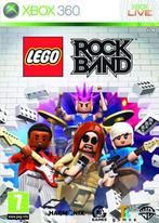 LEGO Rock Band Xbox 360 Garantie & morgen in huis!/*/, Spelcomputers en Games, Games | Xbox 360, Simulatie, Ophalen of Verzenden