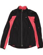 NIKE Womens Storm-Fit Rain Jacket UK 12 Medium Black, Kleding | Dames, Verzenden, Nieuw