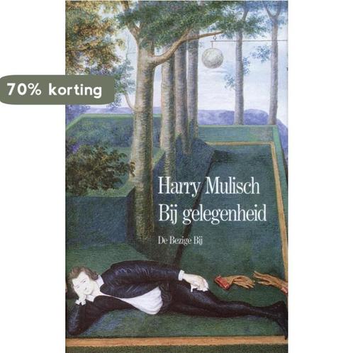 Bij gelegenheid 9789023461845 Harry Mulisch, Boeken, Literatuur, Gelezen, Verzenden
