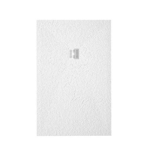 Douchebak Zenon Smart 90x120 cm Nieve, Doe-het-zelf en Verbouw, Sanitair, Douche, Nieuw, Ophalen of Verzenden