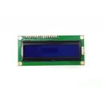 I2C 1602 Seri&euml;le LCD voor Arduino &amp; RPI, Nieuw, Verzenden