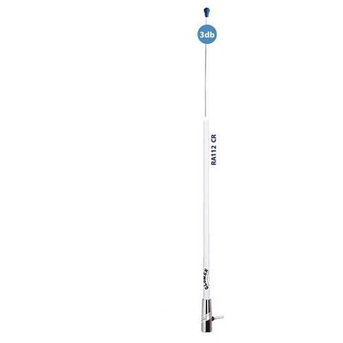 Glomex Marifoon antenne RA112 CR, lengte 1,5 meter, Watersport en Boten, Accessoires en Onderhoud, Nieuw, Ophalen of Verzenden